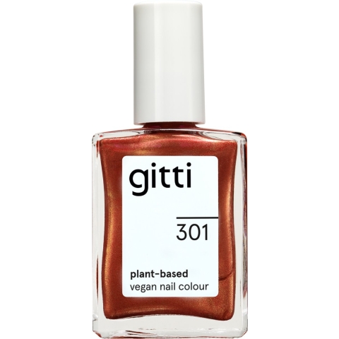 Gitti Nagellak No. 301 - Rise Above Red
