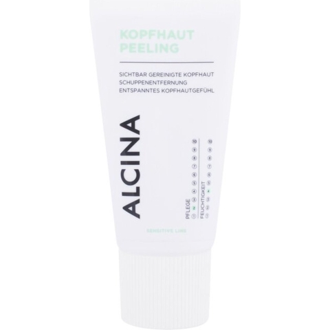 Alcina Sensitive Scalp Peeling 150ml