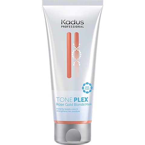 Kadus Toneplex Mask 200ml Rose Gold Blonde
