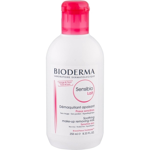 Bioderma Sensibio Cleansing Milk Sensitive Skin 250ml