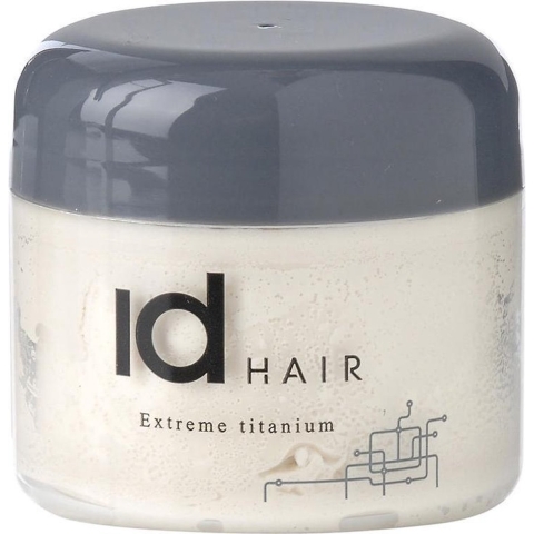 idHAIR Extreme Titanium Wax 100ml