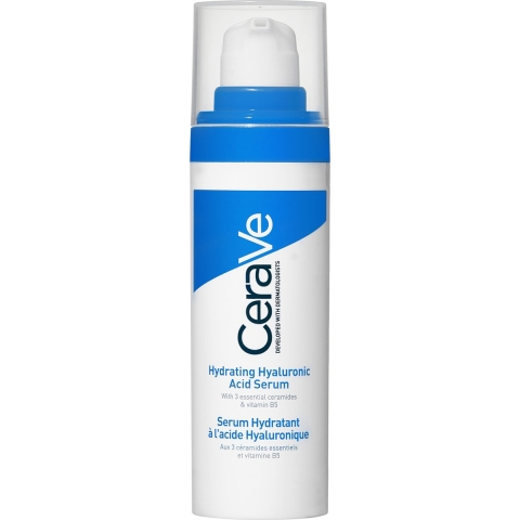 CeraVe Hydrating Hyaluronic Acid Serum 30ml