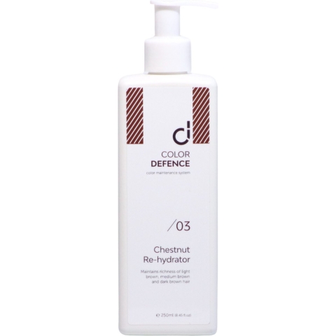Color Defence Re-Hydrator 250ml Chestnut