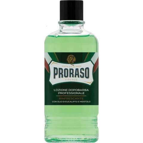 Proraso Aftershave Lotion 400ml Eucalyptus