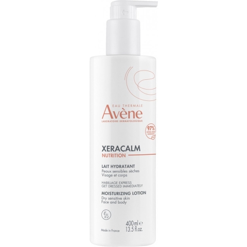 Eau Thermale Avène Xeracalm Moisturizing Lotion 400ml