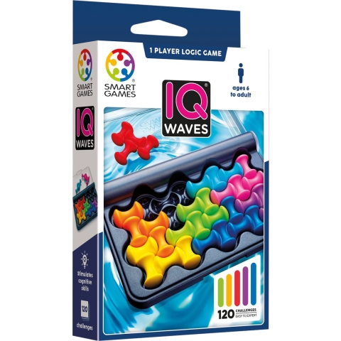 Smart Games IQ Waves Denkspel