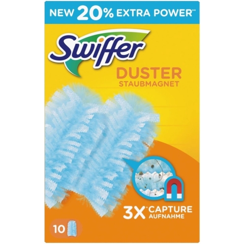 Swiffer Duster Magnetische Stofdoekjes 10 Stuks