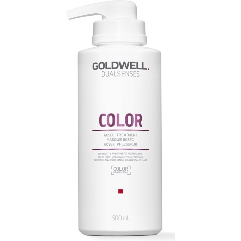 Goldwell Dualsenses Color Brilliance 60sec Treatment 500ml