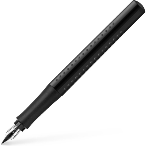 Faber Castell FC-140832 Vulpen Grip 2010 B Zwart