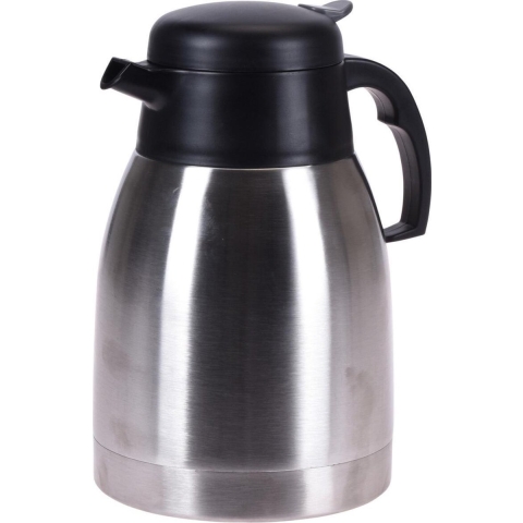 Excellent Houseware Koffiekan Rvs 1500ml
