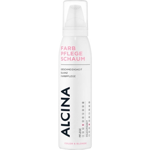 Alcina Color&Blond Color Conditioning Foam 150ml