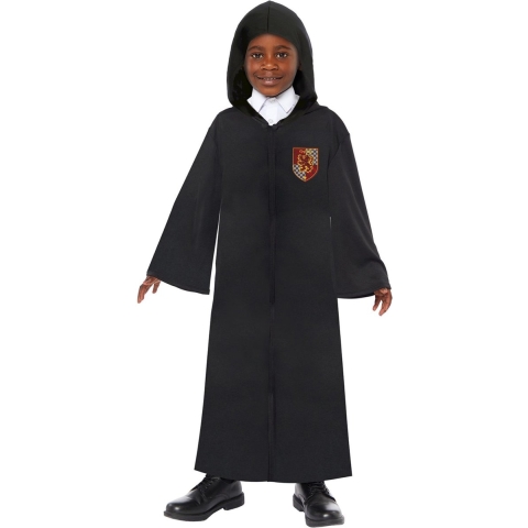 Verkleed Kostuum Harry Potter Tovenaarsmantel 6-10 Jaar