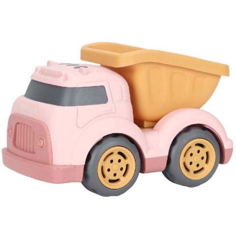 Little Dutch Kiepwagen 17 cm Roze