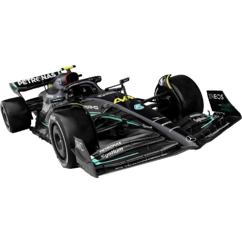 Bburago Mercedes Benz Lewis Hamilton 1:43