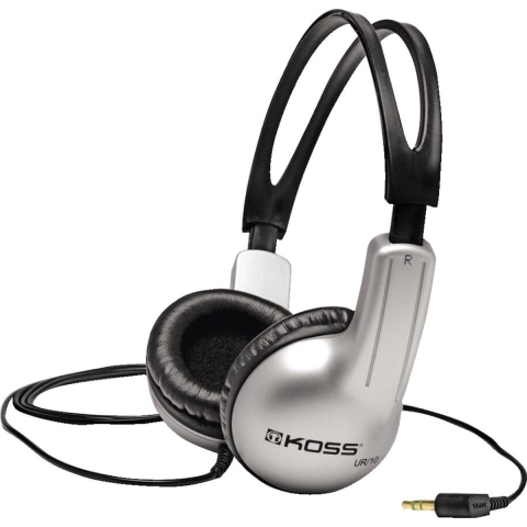 Koss UR 10 Hoofdtelefoon