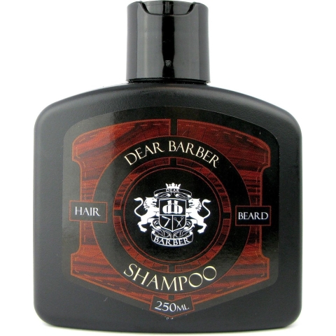 Dear Barber Shampoo