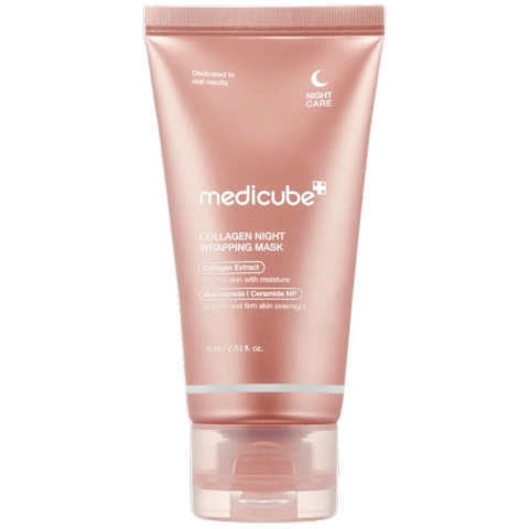 Medicube Collagen Night Wrapping Mask 75ml