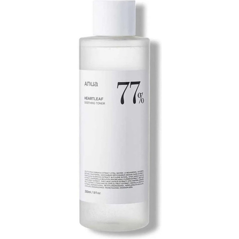 Anua Heartleaf 77% Soothing Toner 250ml