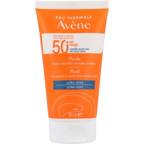Eau Thermale Avène Fluïde SPF50 50ml
