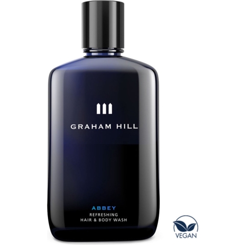 Graham Hill Abbey Refreshing Hair&Body Wash 250ml