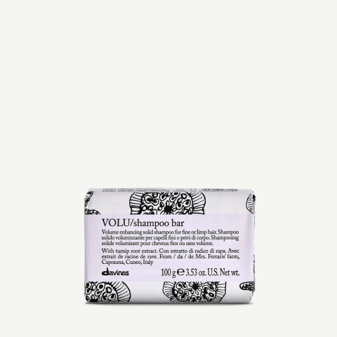 Davines VOLU Shampoo Bar 100gr