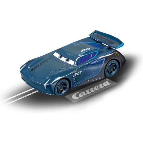Carrera Go!!! Disney Cars Jackson Storm Raceauto