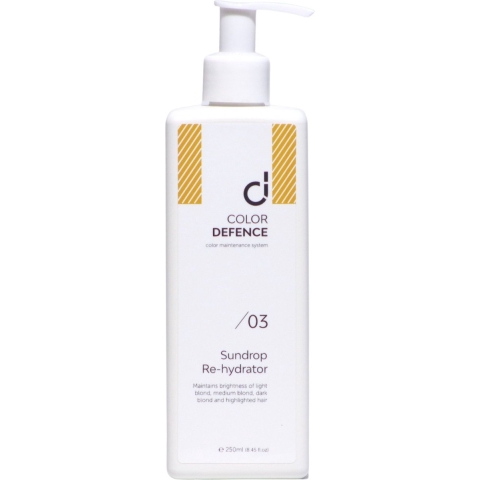 Color Defence Re-Hydrator 250ml Sundrop