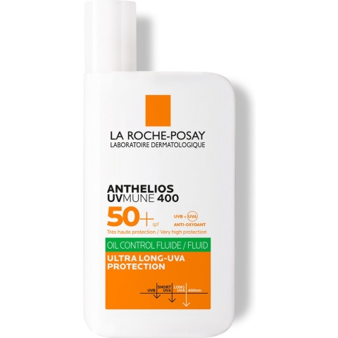 La Roche-Posay Anthelios Uvmune 400 Oil Control Fluid SPF50+ 50ml