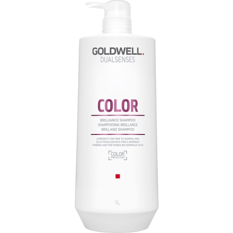 Goldwell Dualsenses Color Brilliance Shampoo 1000ml