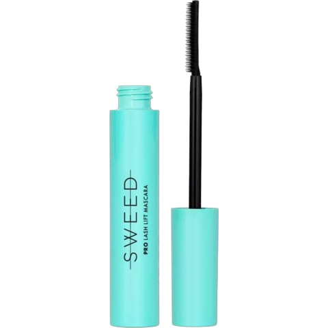 SWEED Beauty Lash Lift Mascara Zwart