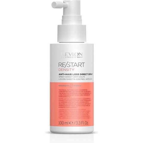Revlon Re-Start Density Anti Hair Loss Spray 100ml