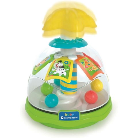Clementoni Baby Draaitol