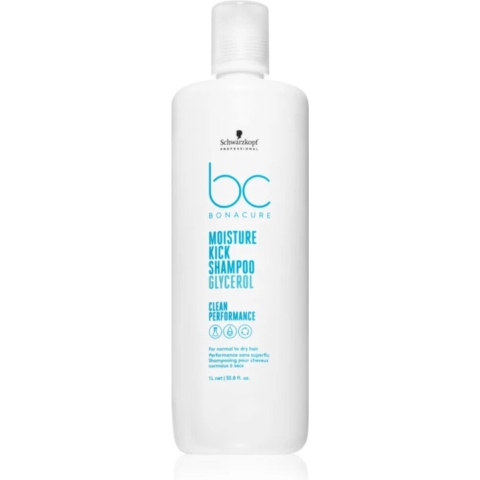 Schwarzkopf Professional BC Moisture Kick Shampoo 1000ml