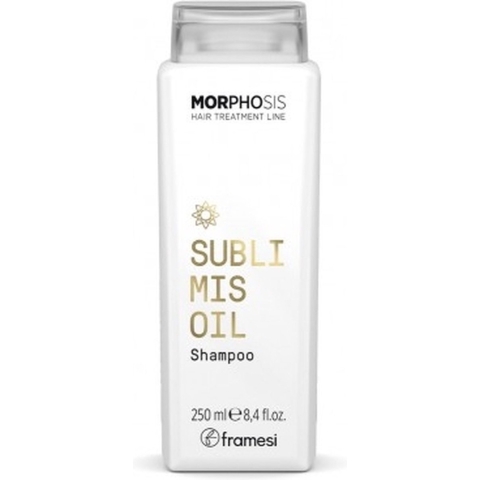 Framesi Morphosis Sublìmis Oil Shampoo 250ml