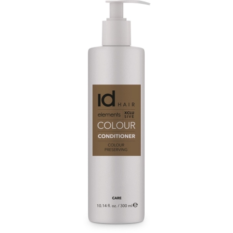 idHAIR Elements Xclusive Colour Conditioner 300ml