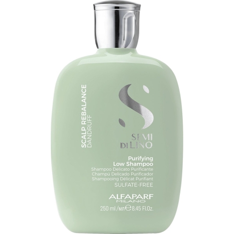 Alfaparf Milano Semi Di Lino Scalp Rebalance Purifying Low Shampoo 250ml