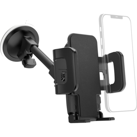 Hama GSM-houder Voor De Auto Compact Met Zuignap 360 Graden Draaib. Uni.