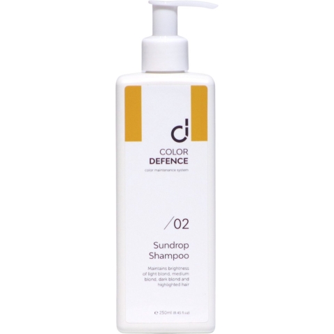 Color Defence Shampoo 250ml Sundrop