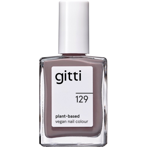 Gitti Nagellak No. 129 - Purple Grey