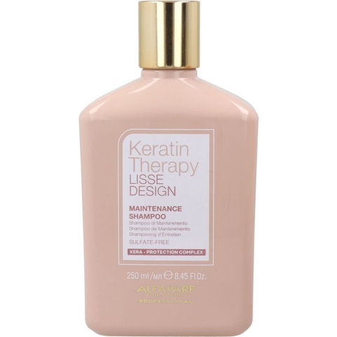 Alfaparf Milano Lisse Design Keratin Therapy Maintenance Shampoo 250ml