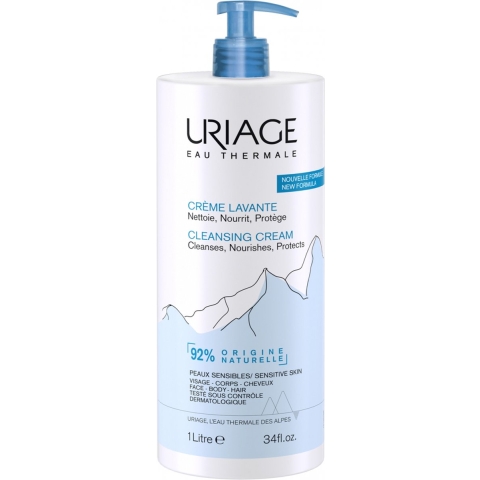 Uriage Cleansing Cream 1000ml