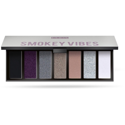 PUPA Milano Makeup Stories Compact 002 Smokey Vibes