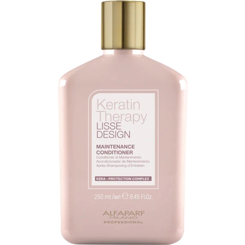 Alfaparf Milano Lisse Design Keratin Therapy Maintenance Conditioner 250ml