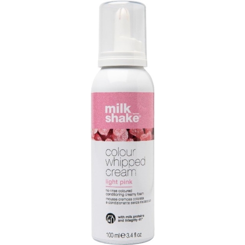 Milk_Shake Colour Whipped Cream 100ml Light Pink