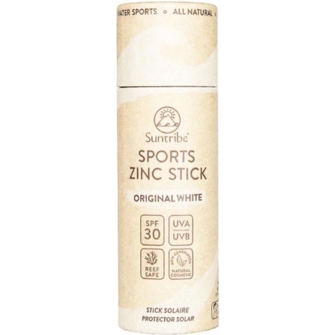 Suntribe Sports Zinc Stick 30gr White