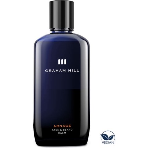 Graham Hill Arnage Face&Beard Balm 200ml