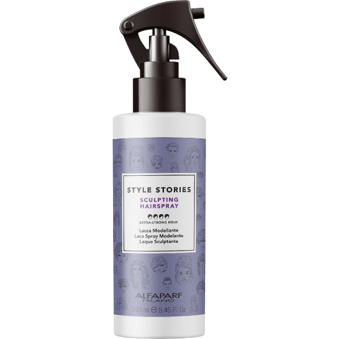 Alfaparf Milano Style Stories Sculpting Hairspray 250ml