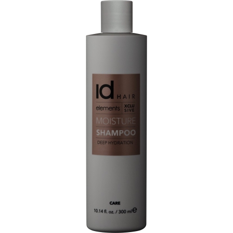 idHAIR Elements Xclusive Moisture Shampoo 300ml