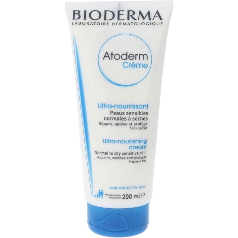 Bioderma Atoderm Crème Ultra Nourishing Cream 200ml