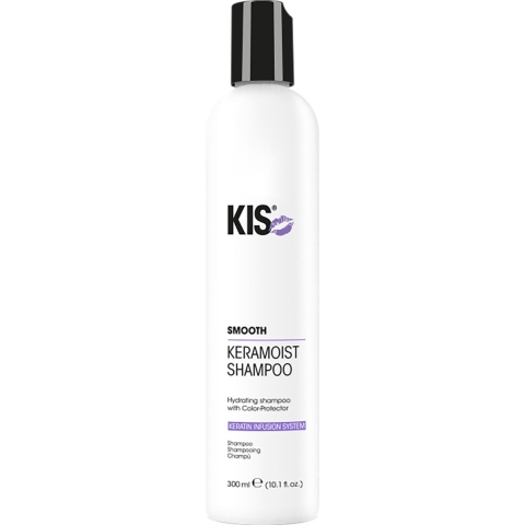 KIS KeraMoist Shampoo 300ml
